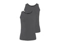 Lot de 2 débardeurs homme