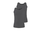 Lot de 2 débardeurs homme