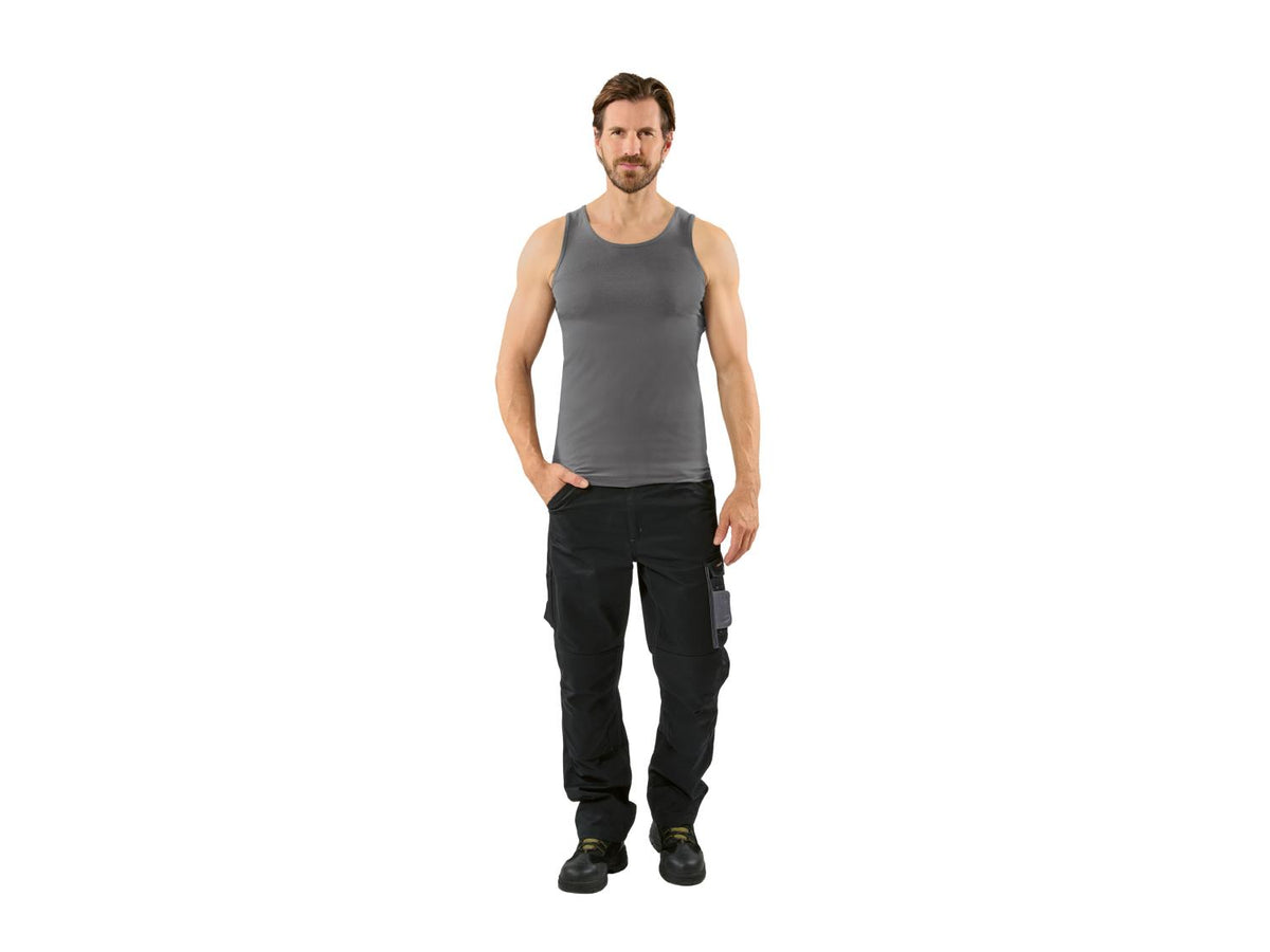 Lot de 2 débardeurs homme