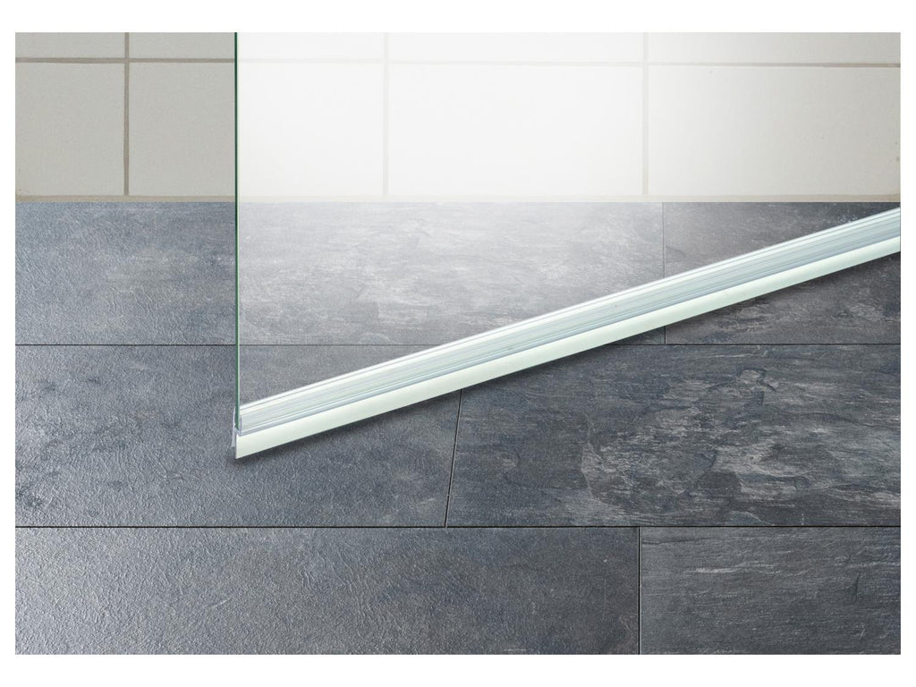 Lot de 2 joints de porte de douche