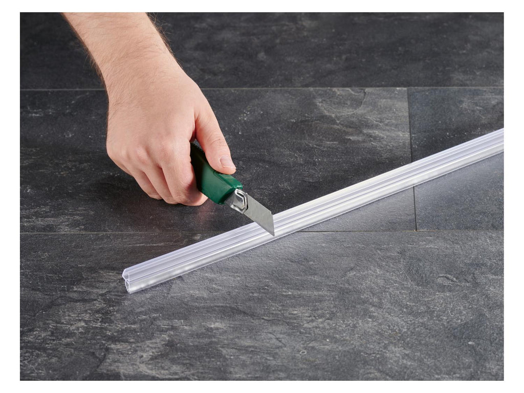 Lot de 2 joints de porte de douche