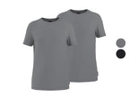 Lot de 2 maillots de corps pour hommes