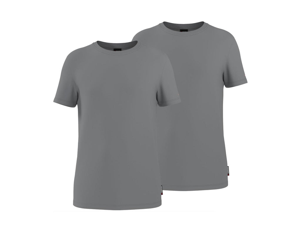 Lot de 2 maillots de corps pour hommes
