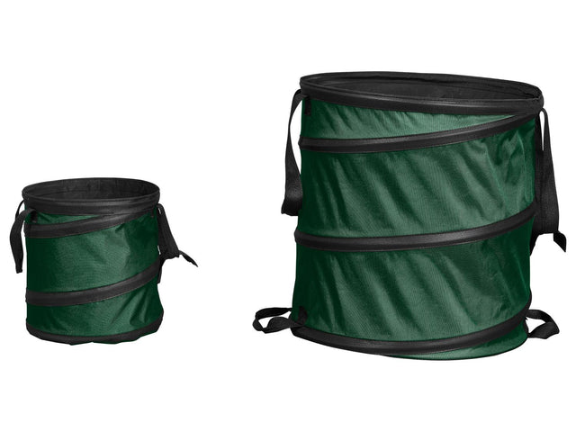 Lot de 2 sacs à végétaux pop-up