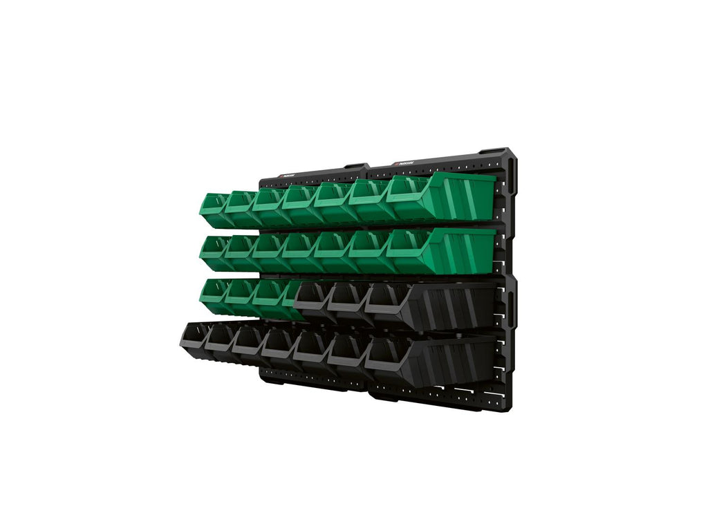 Lot de 30 accessoires de rangement et d'organisation