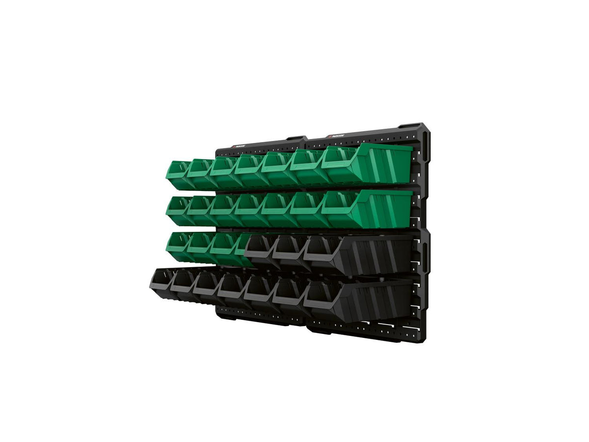 Lot de 30 accessoires de rangement et d'organisation