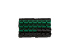 Lot de 30 accessoires de rangement et d'organisation