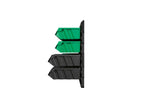 Lot de 30 accessoires de rangement et d'organisation