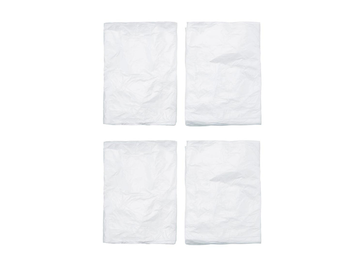 Lot de 4 baches de protection