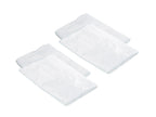 Lot de 4 baches de protection