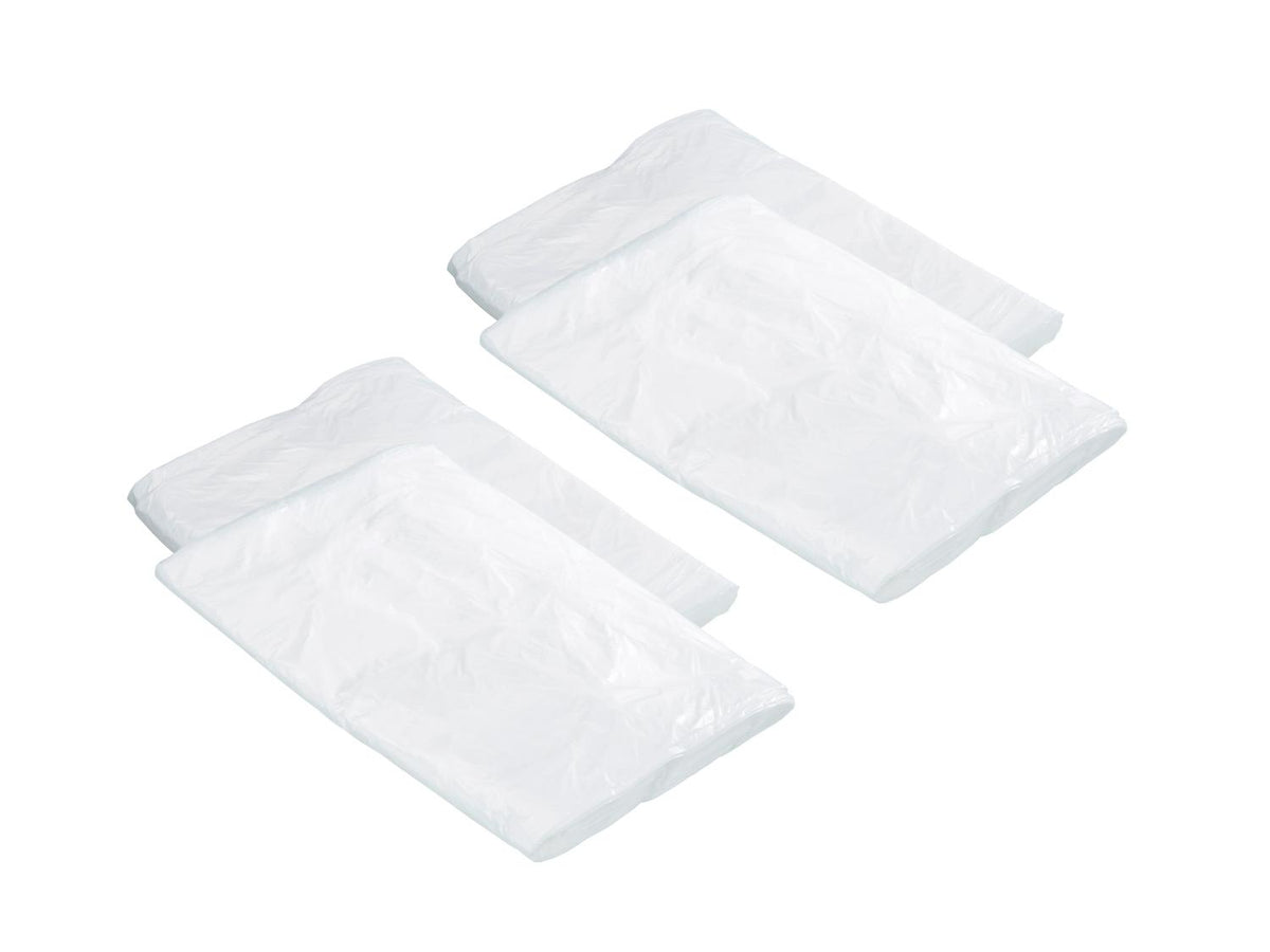 Lot de 4 baches de protection