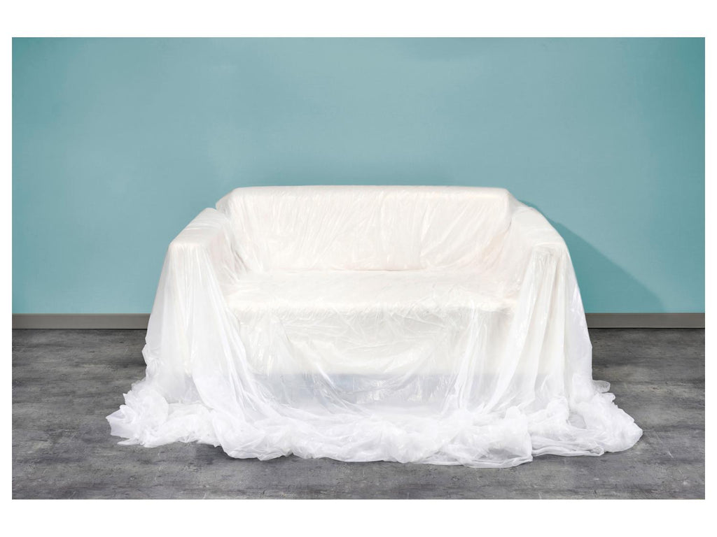 Lot de 4 baches de protection