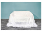 Lot de 4 baches de protection