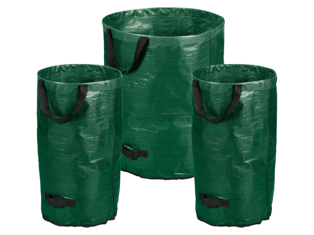 Lot de sacs à déchets verts / Sac à déchets verts