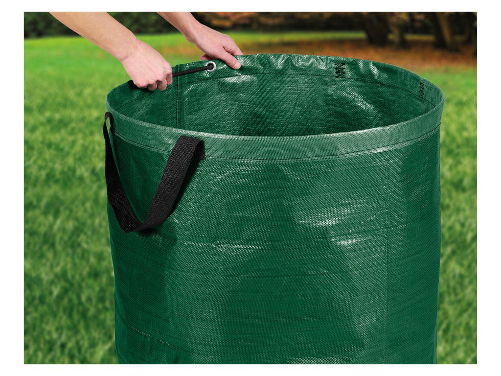 Lot de sacs à déchets verts / Sac à déchets verts
