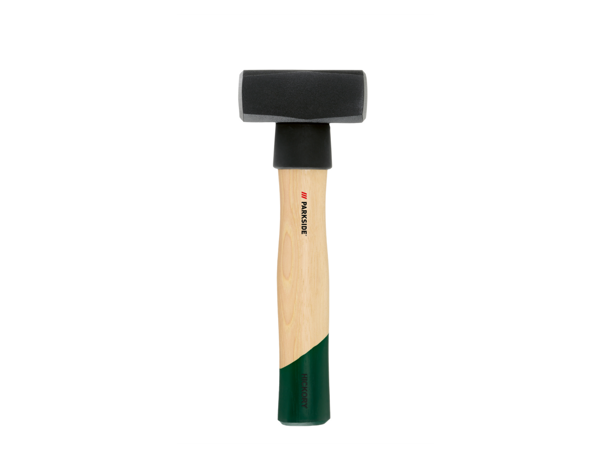 Marteau, avec manche en bois