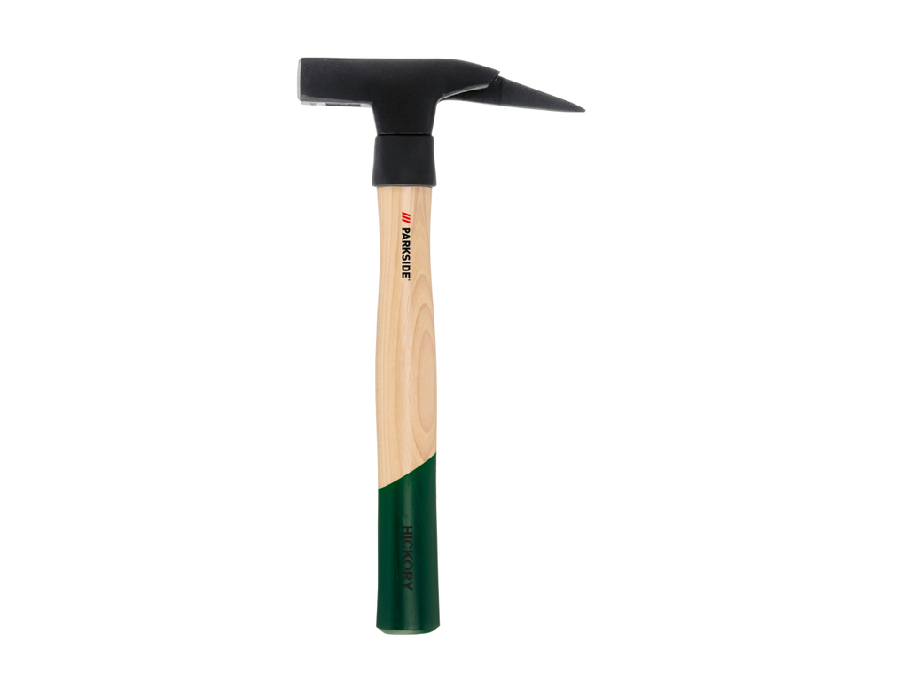 Marteau, avec manche en bois