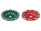 Meule boisseau diamantée, Ø 180 mm