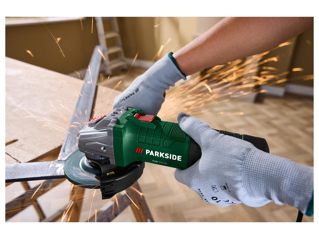 Meuleuse d'angle PWS 115 C3, 115 mm, 750 W