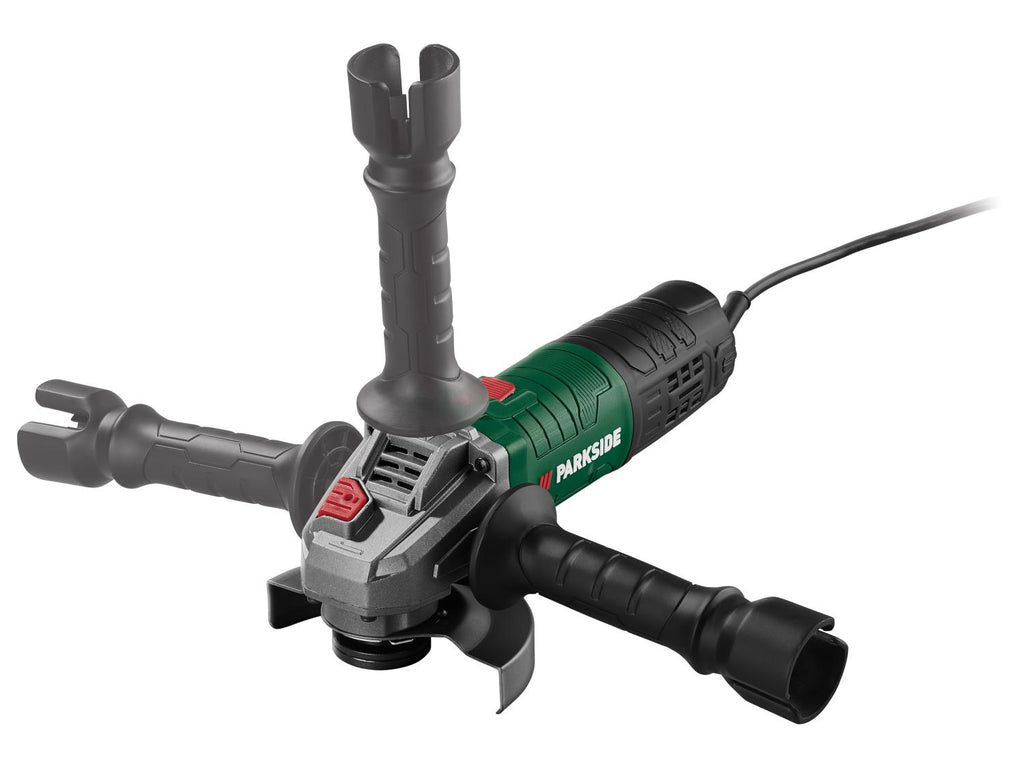 Meuleuse d’angle PWS 115 C3, Ø 115 mm, 750 W