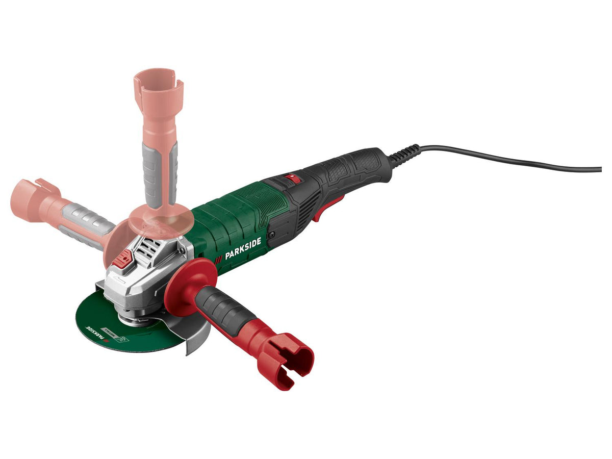 Meuleuse d’angle PWS 125 I9, 125 mm, 1200 W