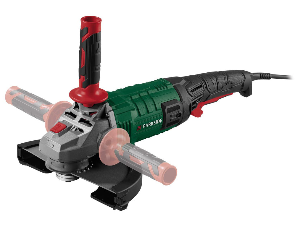 Meuleuse d’angle PWS 230 F6, 230 mm, 2000 W
