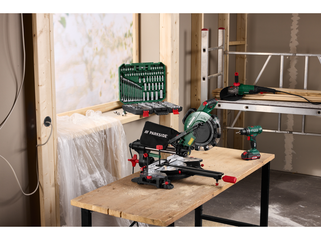 Meuleuse d’angle PWS 230 F6, 230 mm, 2000 W
