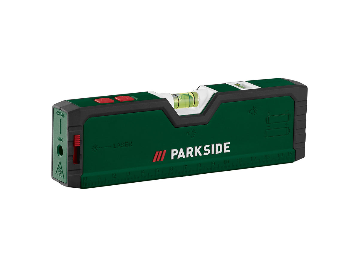 Niveau à bulle laser PLW A5