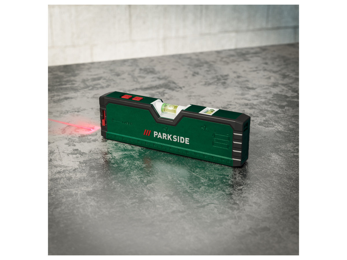 Niveau à bulle laser PLW A5