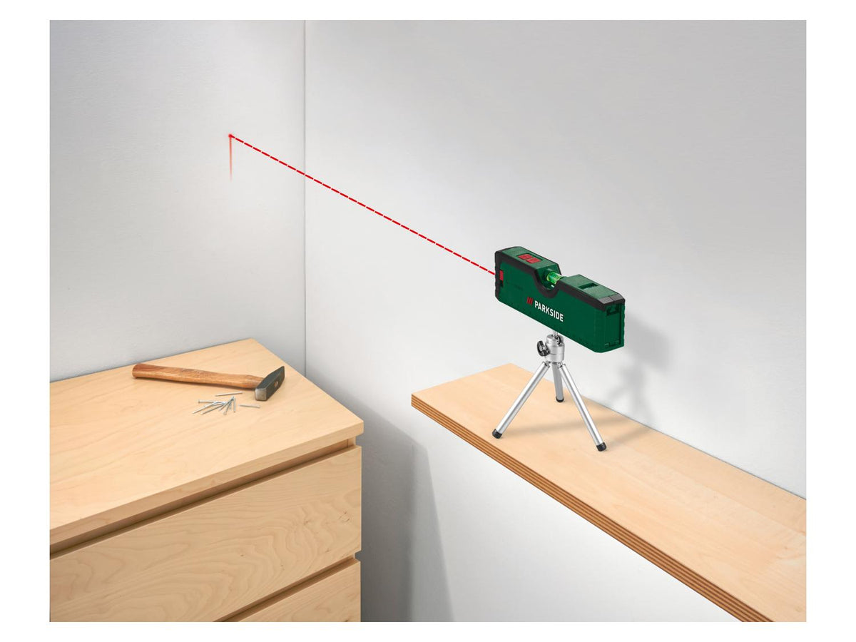 Niveau à bulle laser, PLW A6