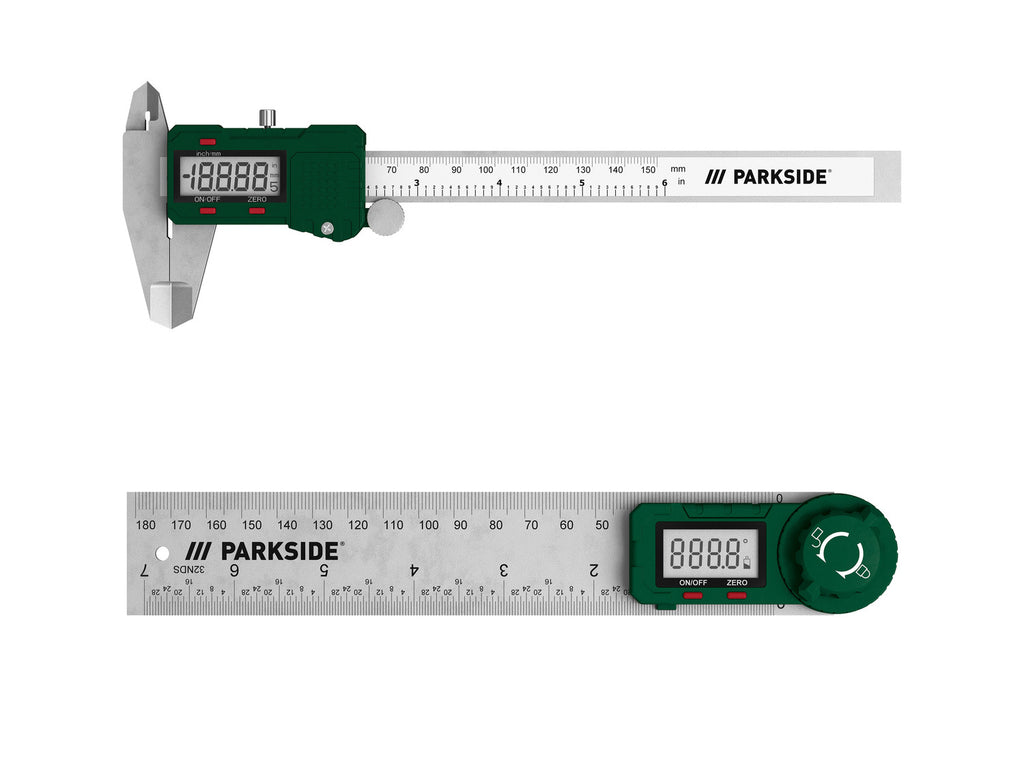 Outil de mesure numérique ou set de niveaux à bulle