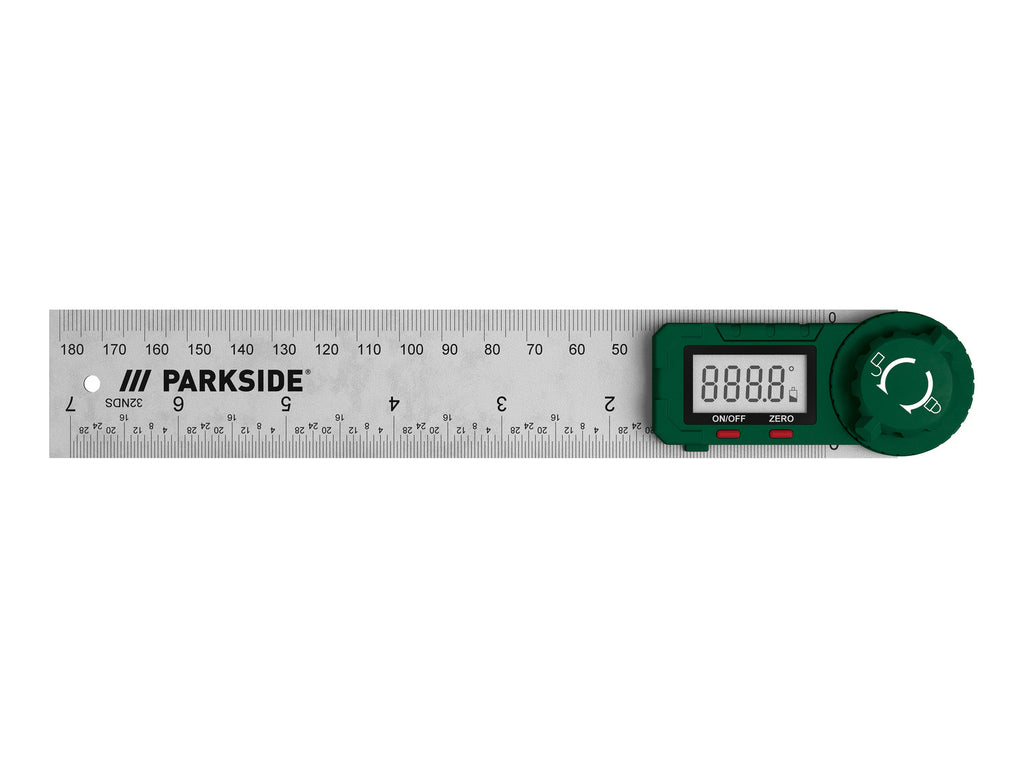 Outil de mesure numérique ou set de niveaux à bulle