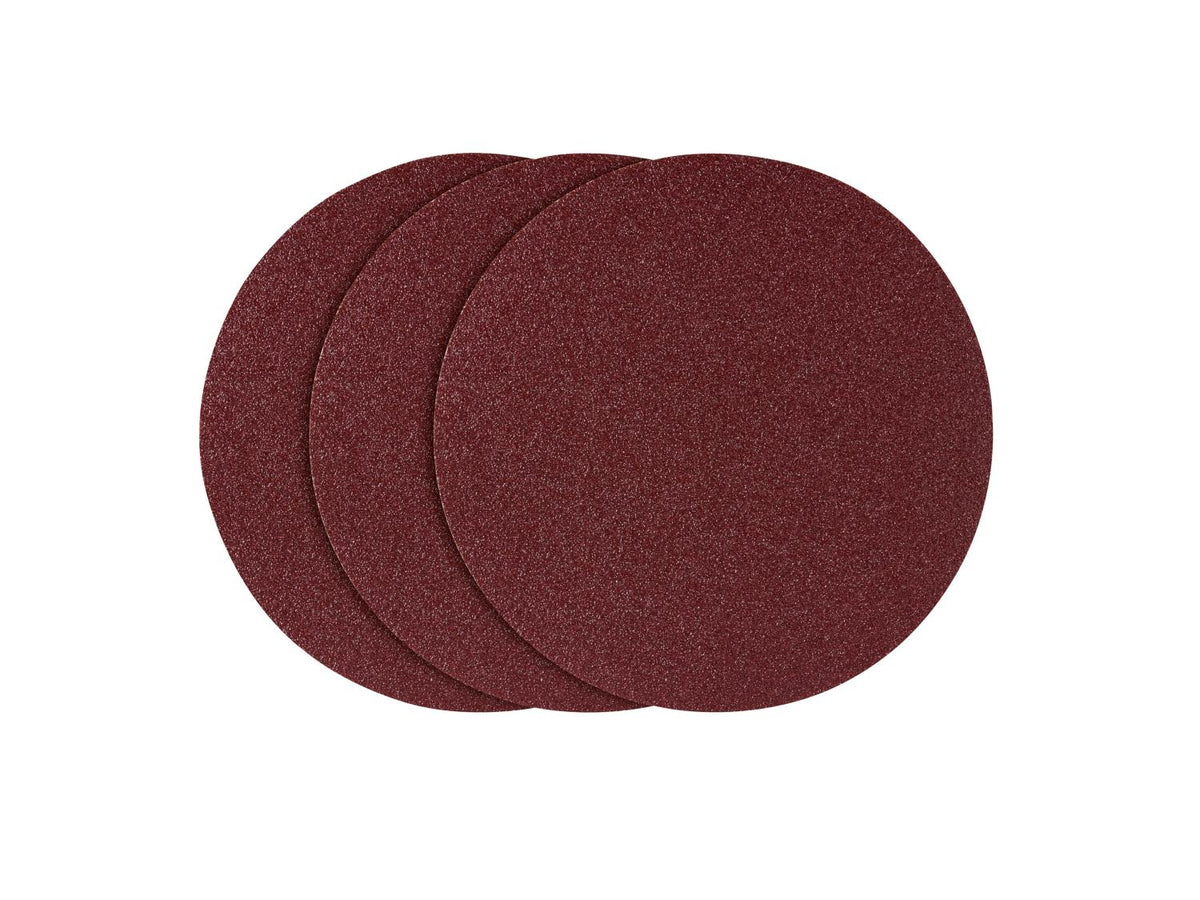 Papier abrasif pour ponceuse à bande et à disque