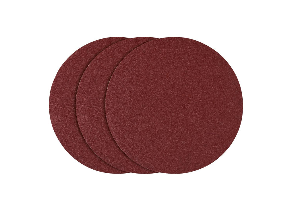 Papier abrasif pour ponceuse à bande et à disque