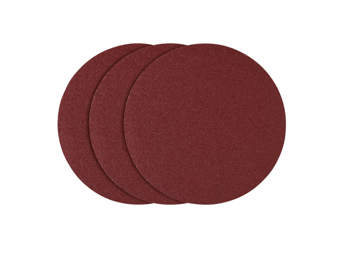 Papier abrasif pour ponceuse à bande et à disque