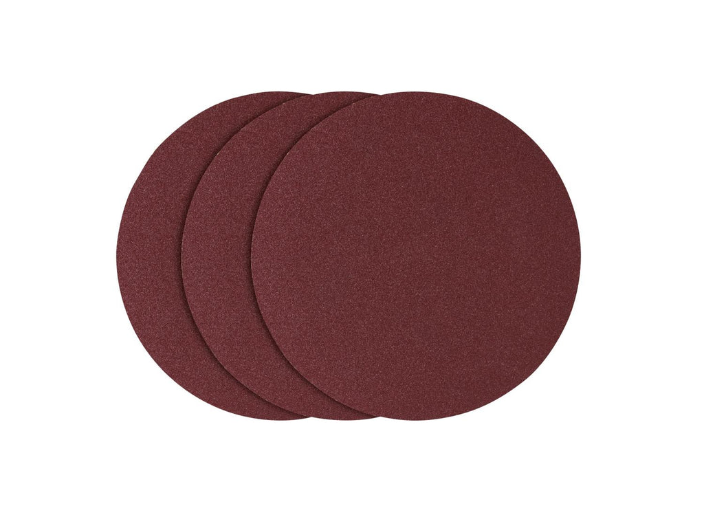 Papier abrasif pour ponceuse à bande et à disque