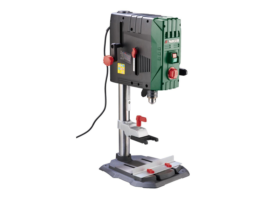 Perceuse à colonne avec réglage électronique, PTBMOD 710 D4