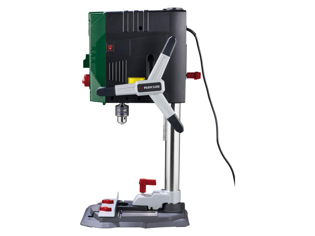 Perceuse à colonne avec réglage électronique, PTBMOD 710 D4