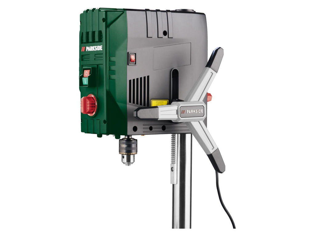 Perceuse à colonne avec réglage électronique, PTBMOD 710 D4