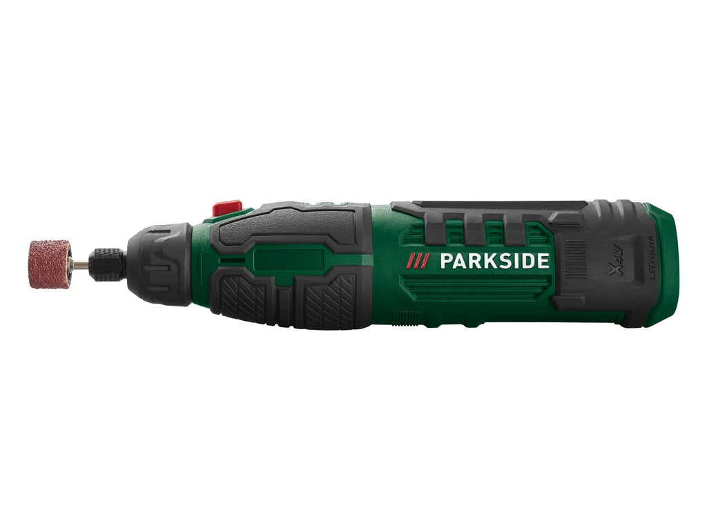 Perceuse-meuleuse de précision sans fil PFBSA 4 B2, 4 V