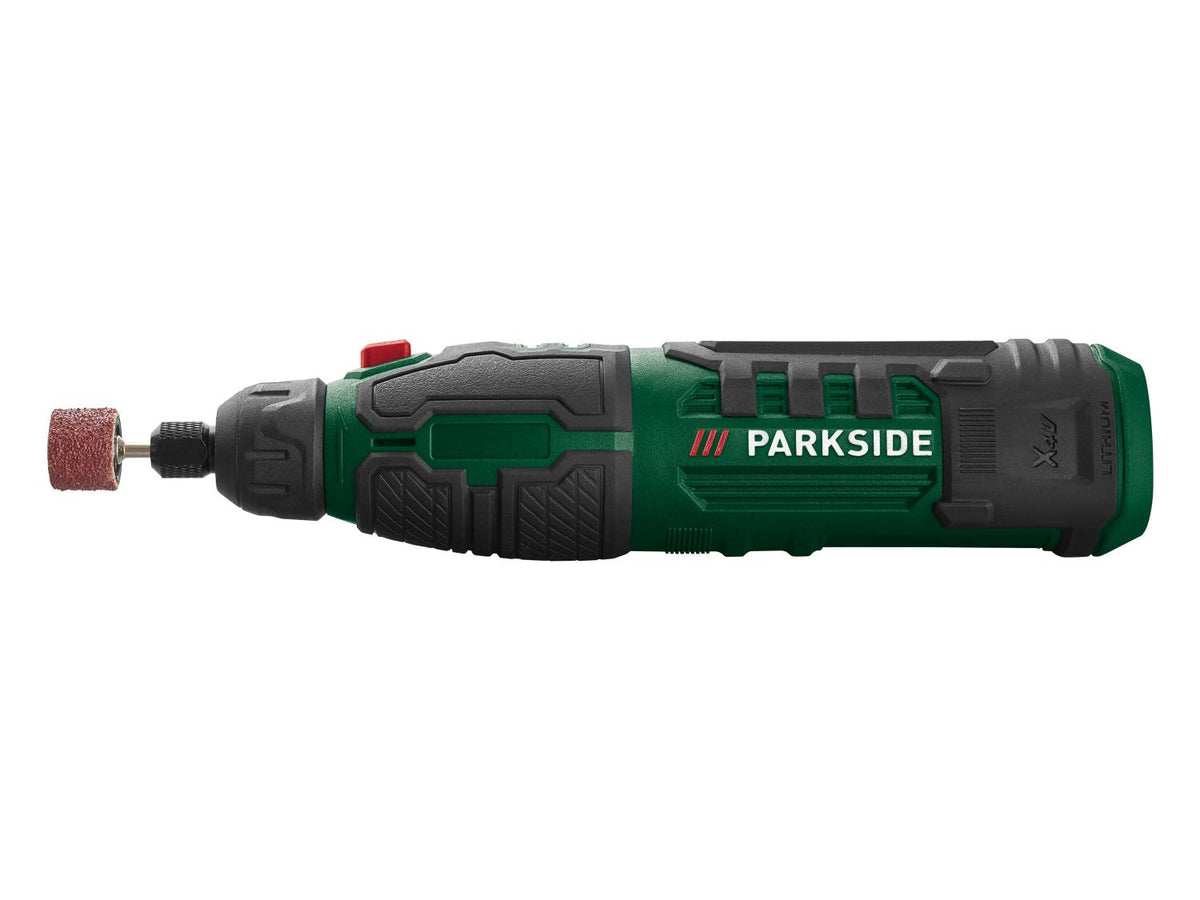 Perceuse-meuleuse de précision sans fil PFBSA 4 B2, 4 V