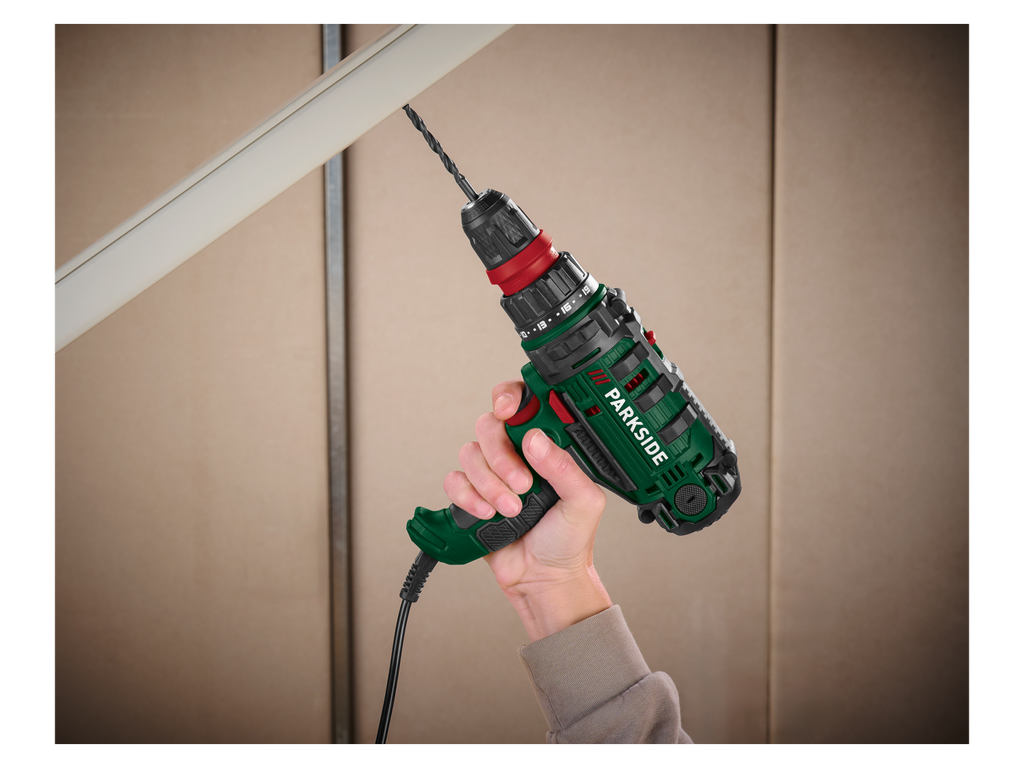 Perceuse-visseuse 2 vitesses PNS 300 B3, 40 Nm, 300 W
