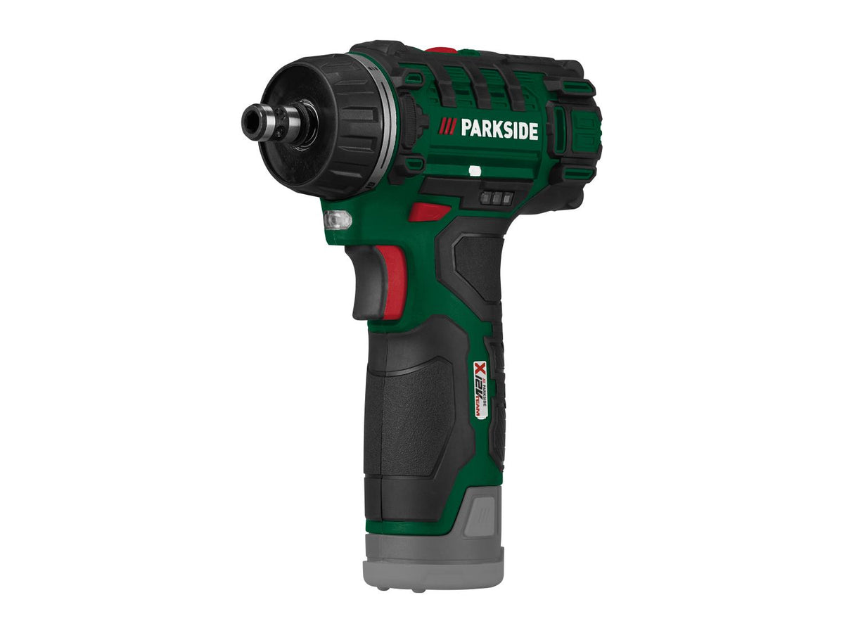 Perceuse-visseuse sans fil PBSA 12 E4, 28 Nm, 12 V