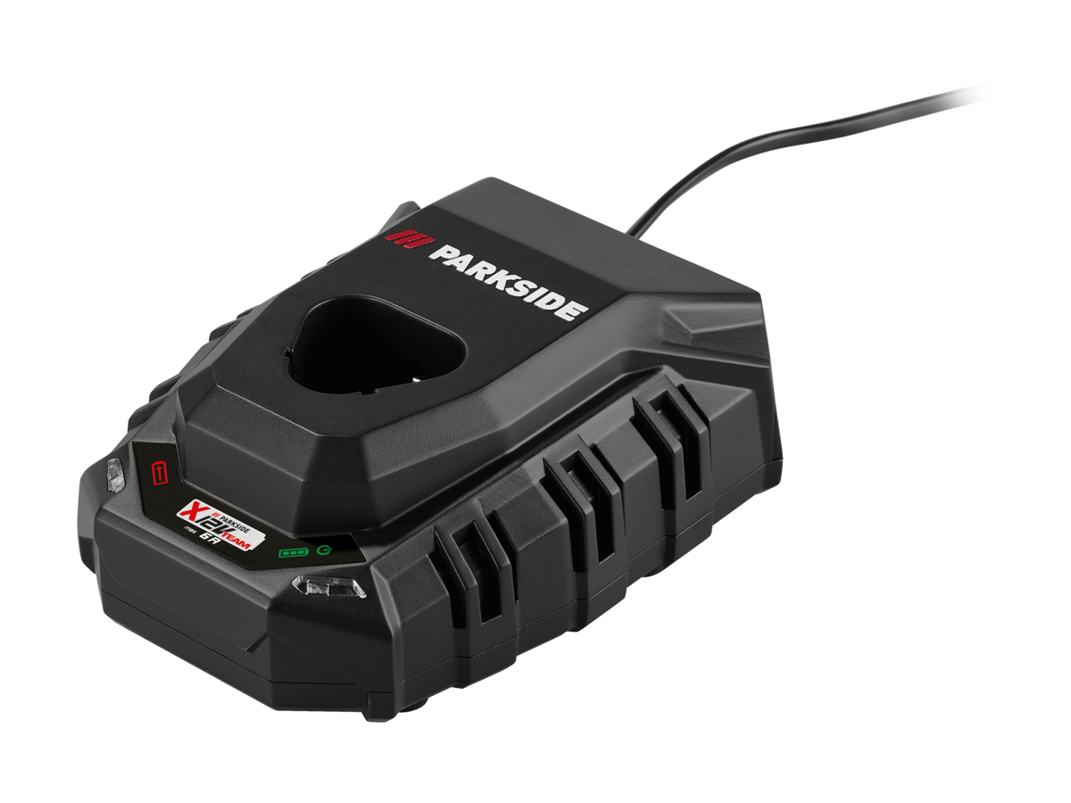 Batterie 12V, 2,5 Ah et chargeur 6 A