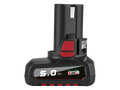 Batterie 12V, 5 Ah, avec Cell Balancing