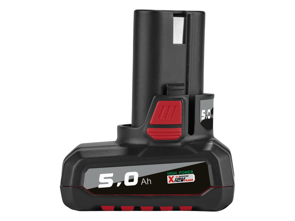 Batterie 12V, 5 Ah, avec Cell Balancing