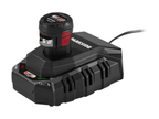 Batterie + Chargeur, 2,5 Ah, 12 V