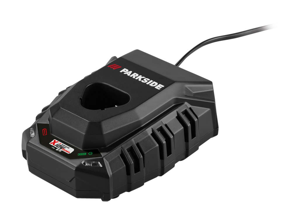 Batterie + Chargeur, 2,5 Ah, 12 V