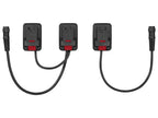 Batterie dorsale 20 V / 40 V »PPRA 20 A1«, sans batterie ni chargeur
