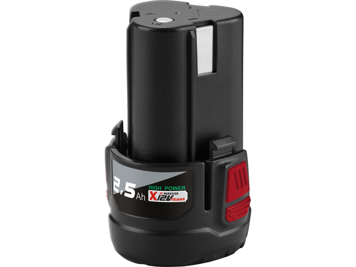 Batterie PAPK 12 2.5 B1, 2,5 Ah, 12 V
